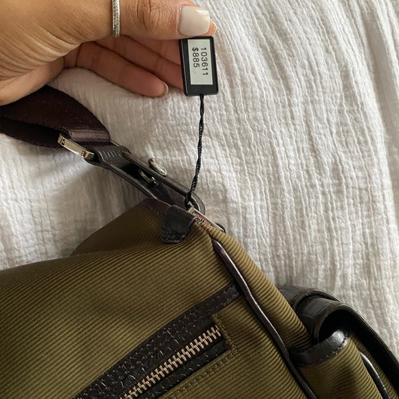 Montblanc briefcase - Picture 5 of 9